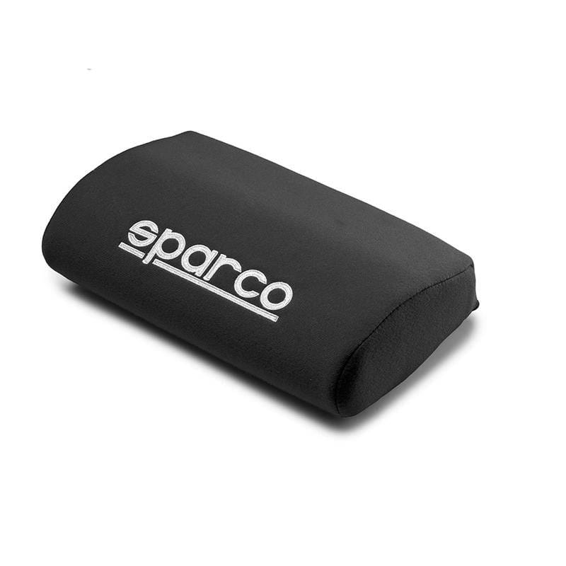 SPARCO 01011NR Sparco Cushion Leg Rev Black
