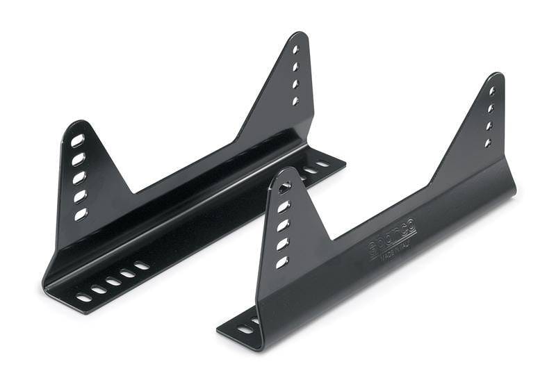 SPARCO 004902 Sparco Side Mount Steel Black