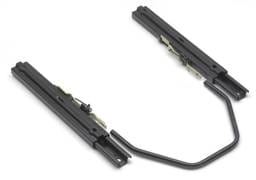 SPARCO 00493 Sparco Seat Track Set Flat