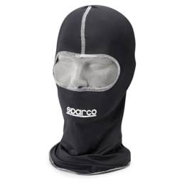 SPARCO 002231N Sparco Hood Micropoly Black
