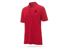 Akrapovic 802148 Akrapovic Corpo Polo Red Mens - 2XL