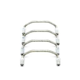 Wilwood 190-3651 Wilwood DLS II Fluid Tube - 4 pk.
