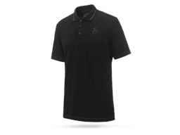 Akrapovic 802130 Akrapovic Corpo Polo Black Mens - XS