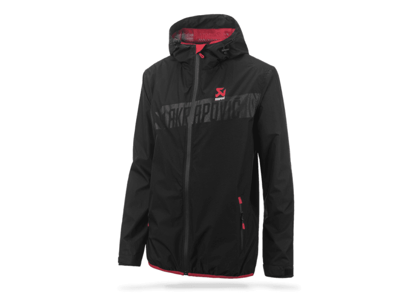 Akrapovic 802226 Akrapovic Mens Corpo Windbreaker 2XL
