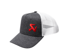 Akrapovic 802294 Akrapovic Kids Logo Trucker Cap