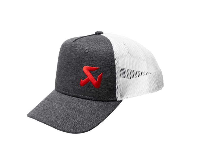 Akrapovic 802294 Akrapovic Kids Logo Trucker Cap