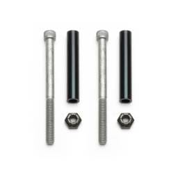 Wilwood 230-9983 Wilwood Bridge Bolt Kit - BNDL Billet Narrow Dynalite Radial Mount CNDL NDynapro for .81 Rotor-2 Pk