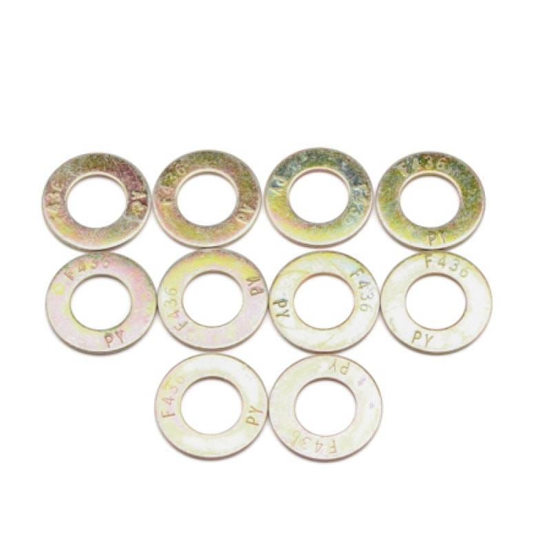 Wilwood 240-4386 Wilwood Caliper Shim - .063 with 7/16in ID Hole - 10 pk.