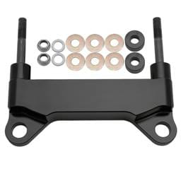 Wilwood 250-16547 Wilwood 140-15950 series Replacement Caliper Bracket - Radial Mount (Front)