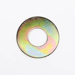 Wilwood 240-1848 Wilwood Washer .441in ID 1.003in OD .030in Thick - Steel/Zinc/Type II/Gold
