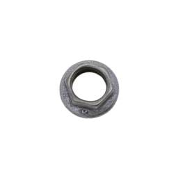 Wilwood 230-16550 Wilwood Hex Locking Nut - 3/8-2 - Low Height