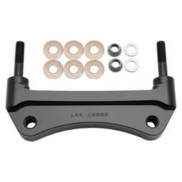 Wilwood 250-16003 Wilwood Front Caliper Mounting Kit w/Bracket Mounts BMW E36 M3