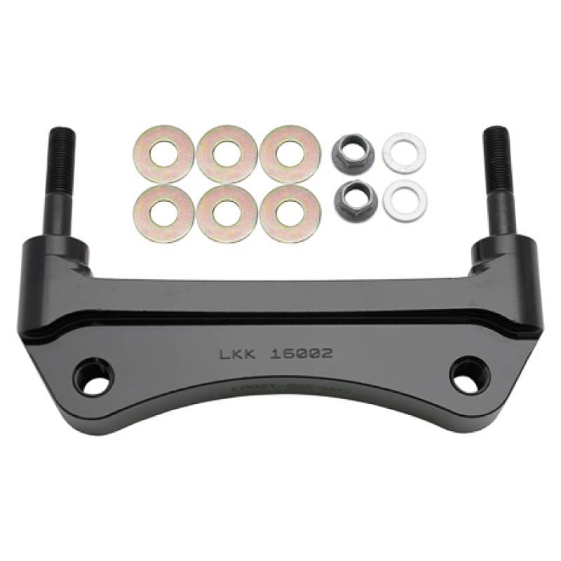 Wilwood 250-16003 Wilwood Front Caliper Mounting Kit w/Bracket Mounts BMW E36 M3