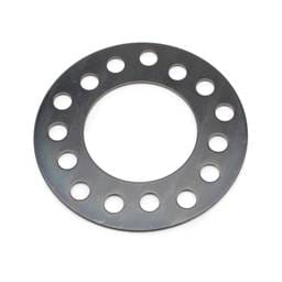Wilwood 300-10716 Wilwood Hub Shield M/D H/D Hubs-5x4.50/4.75/5.00 BC.