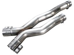 AWE Tuning 3820-11301 AWE Tuning BMW F97 X3 M Non-Resonated Performance Mid Pipe
