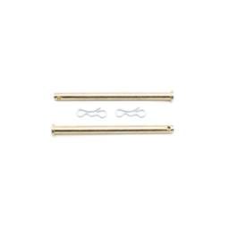 Wilwood 180-11198 Wilwood Retaining Pin Kit-Pad -GNX4 2 Pack (for 2 calipers)