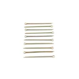 Wilwood 180-0055 Wilwood Cotter Pins - 1/8 x 3.0in - DL & DLS 10 Pack