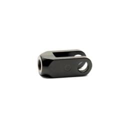 Wilwood 330-13193 Wilwood Clevis Clutch Pedal (Ultra New Style) 3/8in-24 For Cast Pedal