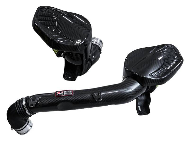 AWE Tuning 2660-15489 AWE Tuning BMW 2021+ G8X M3/M4 S-Flo Carbon Intake thumbnail 3