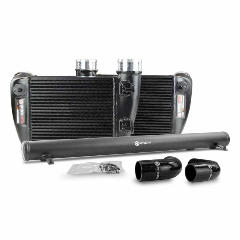 Wagner Tuning 200001216 Wagner Tuning 05-11 Audi A6 C6 (Typ 4F) A6 C6 3.0TDI Performance Intercooler Kit