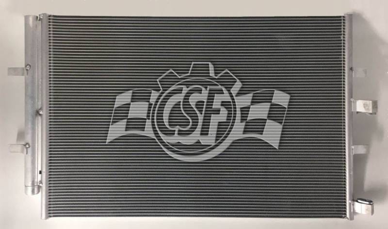 CSF Cooling - Racing & High Performance Division 10840 CSF 15-19 Ford Transit-150/250/350 3.2L A/C Condenser