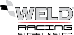 Weld 71LB514C35G Weld S71 15x14.33 / 5x5 BP / 3.5in. BS Black Wheel (Low Pad) - Polished Single Beadlock MT