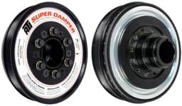 ATI ATI918862 ATI Damper - 7.48in - Alum - 6/4 Grv - 23-24 Cadillac Escalade V 6.2L LT4
