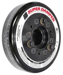 ATI ATI917730 ATI Damper - 7.074in - Alum - Pontiac V8 - 3 Ring