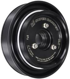 ATI ATI917123E ATI Damper - 7.074in - Steel - Chrysler B V8 361/440 - DS Timing - Blower Drive - Dual Key - 3 Ring