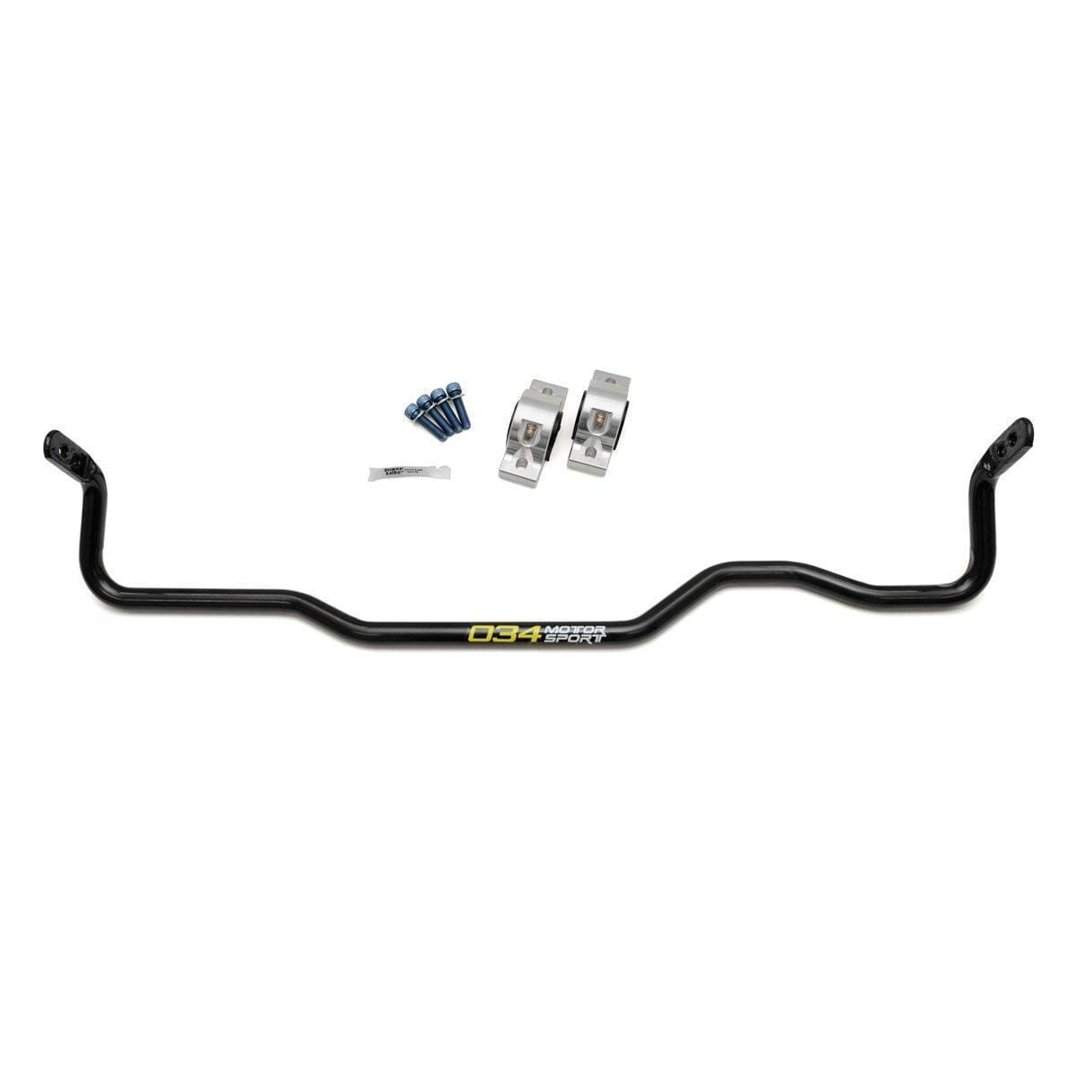 034Motorsport MQB Adjustable Solid Rear Sway Bar for Audi 8V A3/S3 Quattro, MK3 TT/TTS & VW MKVII Golf R 034-402-1006