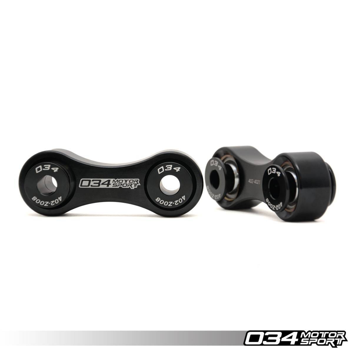 034Motorsport Spherical Rear Sway Bar End Links for C5 Audi A6/S6/RS6/Allroad & B5/B5.5 VW Passat 4Motion 034-402-4022 thumbnail 2
