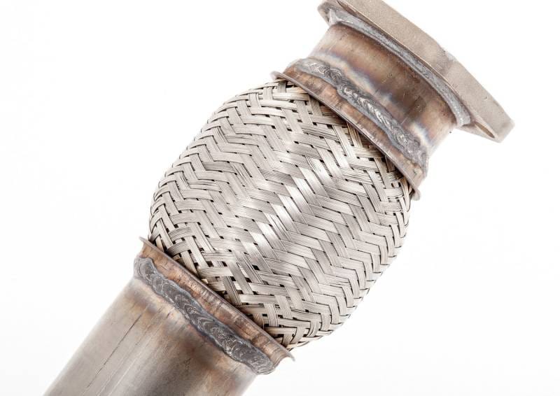 AWE Tuning 3220-11016 AWE Tuning Audi 8R 3.0T Non-Resonated Downpipes for Q5 / SQ5 thumbnail 4