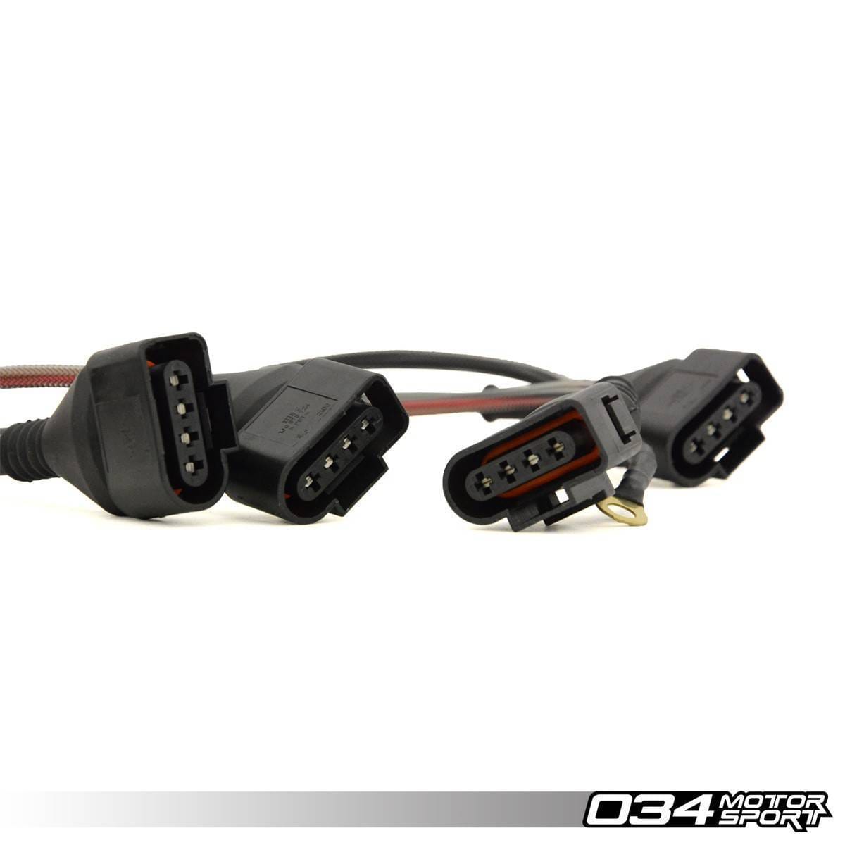 034Motorsport Repair/Update Harness for Audi / VW 1.8T Engine w/ 4-Wire Coils 034-701-0004 thumbnail 2