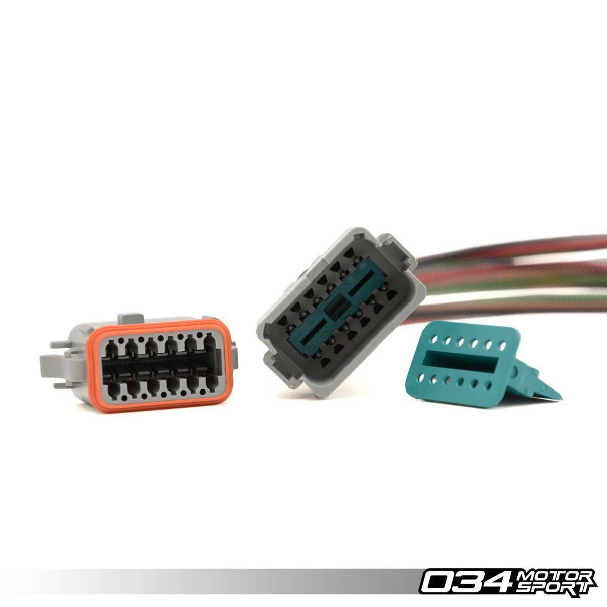 034Motorsport Repair/Update Harness for Audi / VW 1.8T Engine w/ 4-Wire Coils 034-701-0004 thumbnail 4