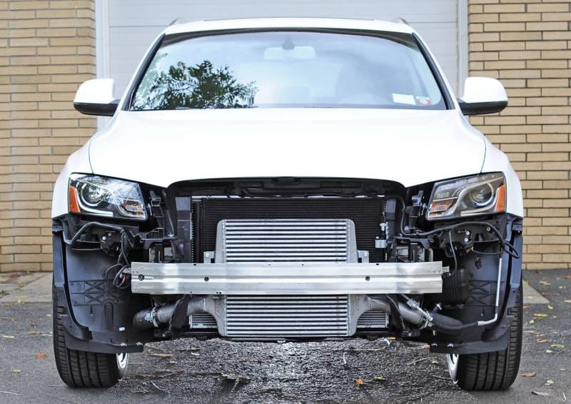 AWE Tuning 4510-11024 AWE Tuning Q5 2.0T Front Mounted Intercooler thumbnail 4