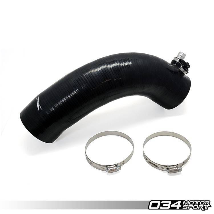 034Motorsport Silicone Throttle Body Inlet Hose, High Flow for B8 Audi S5 4.2 FSI V8 034-112-6016 thumbnail 2