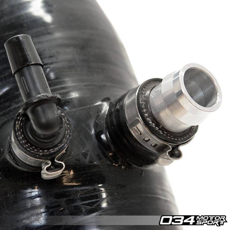034Motorsport Silicone Throttle Body Inlet Hose, High Flow for B8 Audi S5 4.2 FSI V8 034-112-6016 thumbnail 3