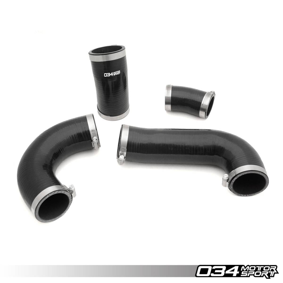 034Motorsport SILICONE BOOST HOSE KIT for MK7 VW GTI/R, 8V AUDI A3/S3/TT/TTS 034-145-A059