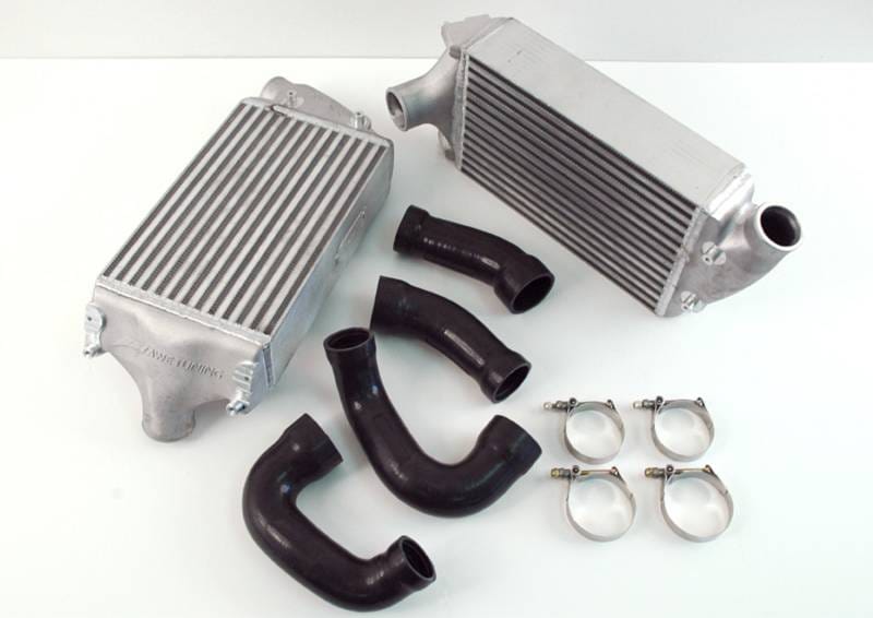 AWE Tuning 4510-11044 AWE Tuning Porsche 997.2TT Performance Intercoolers thumbnail 2