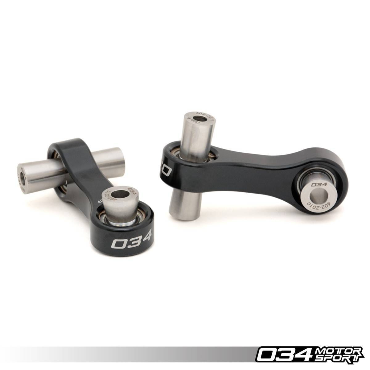 034Motorsport SPHERICAL MQB REAR SWAY BAR END LINKS for MK7 VW GTI/R, 8V AUDI A3/S3 & MK3 TT/TTS 034-402-4019 thumbnail 3