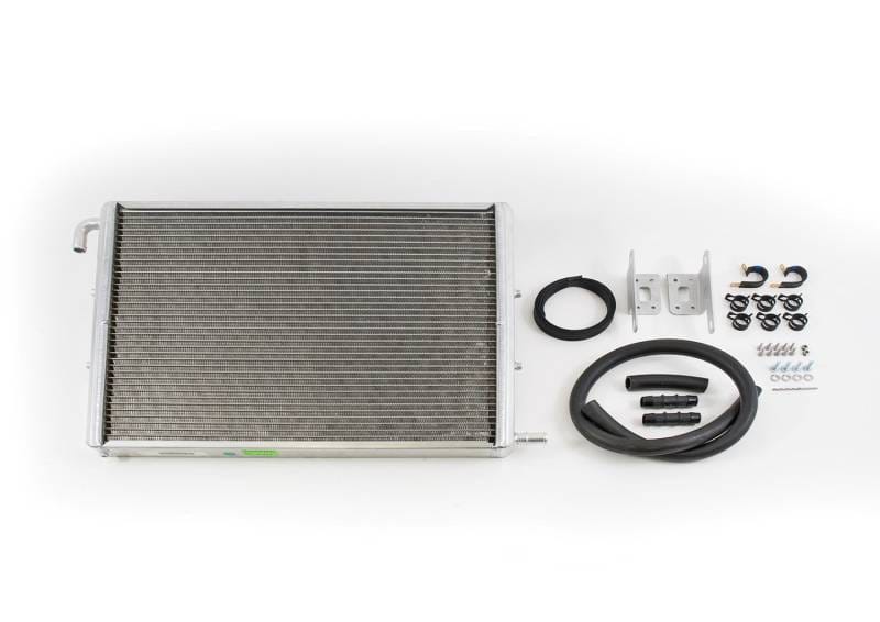 AWE Tuning 4510-11032 AWE Tuning B8 / 8R 3.0T ColdFront Heat Exchanger thumbnail 2