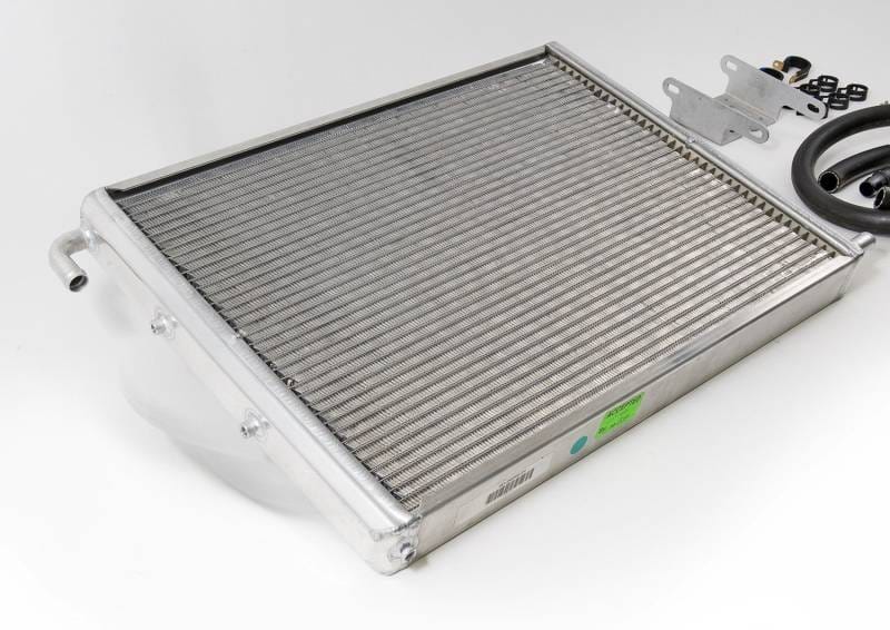AWE Tuning 4510-11032 AWE Tuning B8 / 8R 3.0T ColdFront Heat Exchanger thumbnail 4