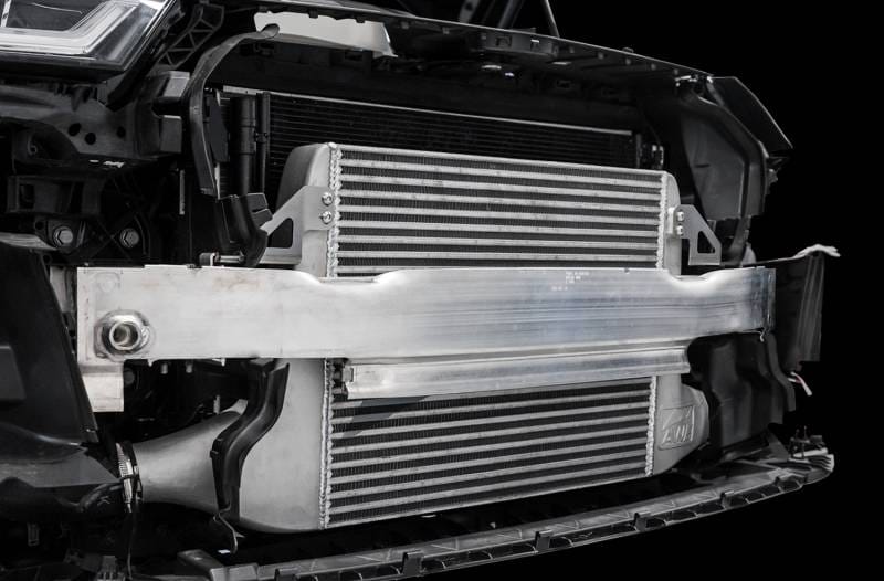 AWE Tuning 4510-11062 AWE Tuning 18-19 Audi SQ5 Crossover B9 3.0T ColdFront Intercooler thumbnail 8