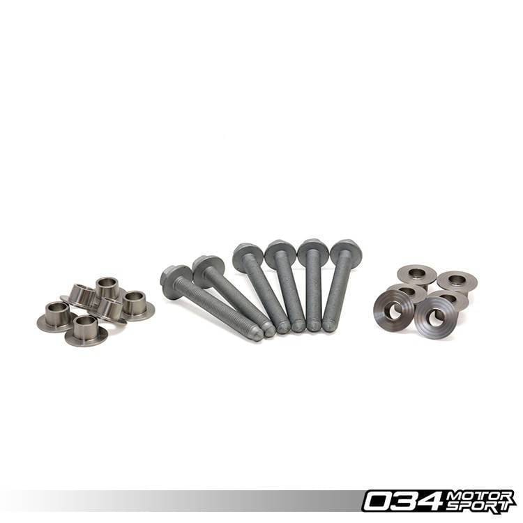 034Motorsport SS Subframe Locking Collar Upgrade for VW/Audi 034-601-0024