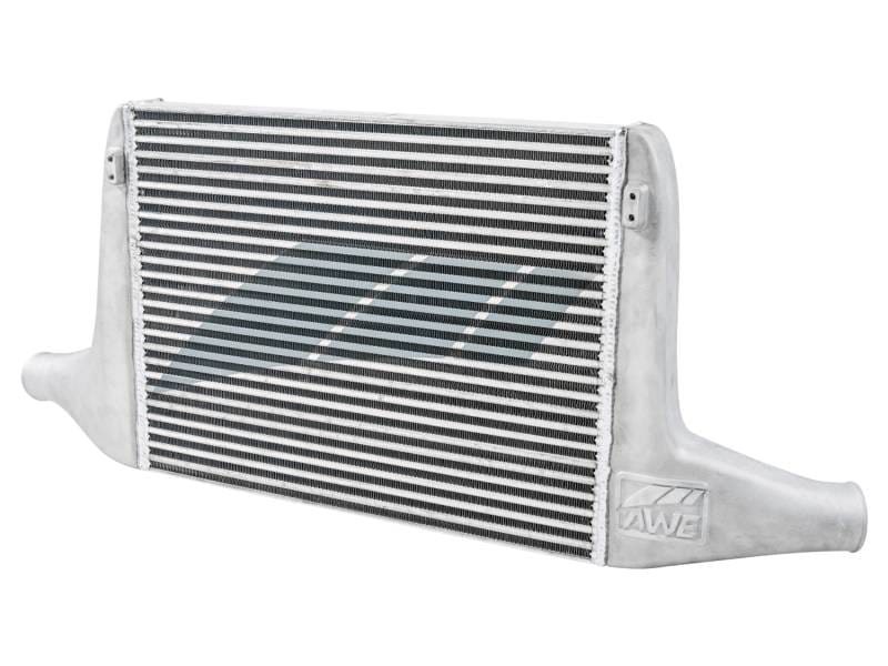 AWE Tuning 4510-11060 AWE Tuning 2018-2019 Audi B9 S4 / S5 Quattro 3.0T Cold Front Intercooler Kit thumbnail 2