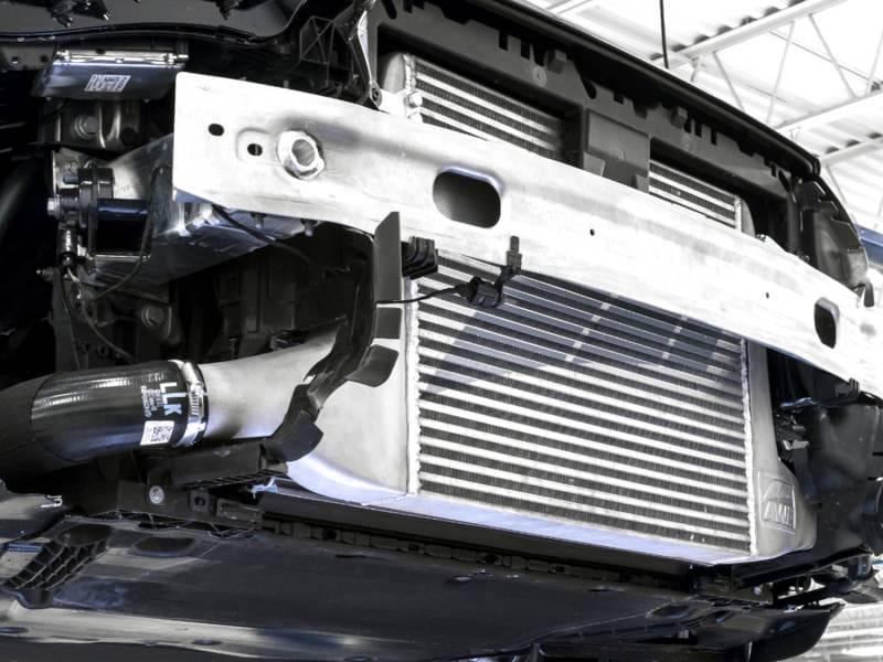AWE Tuning 4510-11060 AWE Tuning 2018-2019 Audi B9 S4 / S5 Quattro 3.0T Cold Front Intercooler Kit thumbnail 6