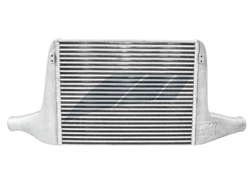 AWE Tuning 4510-11060 AWE Tuning 2018-2019 Audi B9 S4 / S5 Quattro 3.0T Cold Front Intercooler Kit thumbnail 16