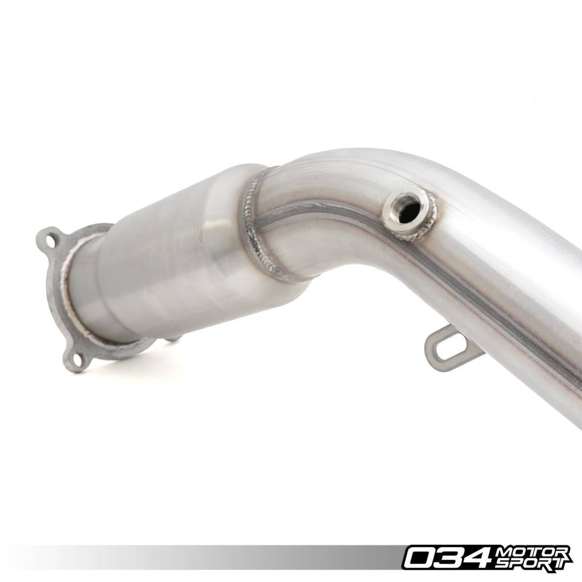 034Motorsport HIGH FLOW CATALYTIC CONVERTER for B8 AUDI A4/A5/Q5 2.0 TFSI 034-105-4023 thumbnail 2