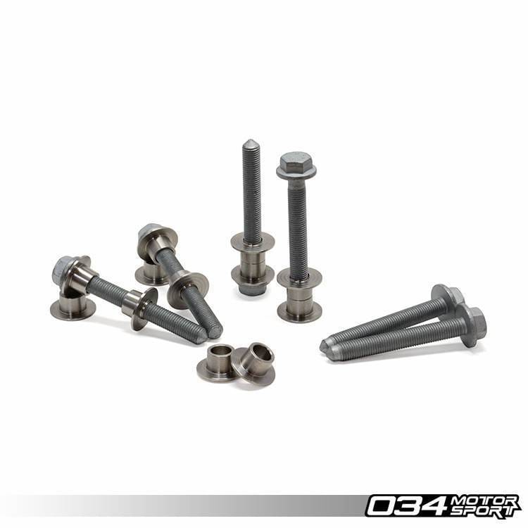 034Motorsport SS Subframe Locking Collar Upgrade for VW/Audi 034-601-0024 thumbnail 2