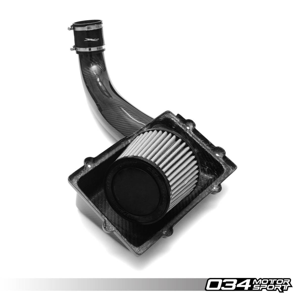 034Motorsport Carbon Fiber Cold Air Intake System for 8V Audi A3/S3/MKIII TT/TTS & MK7 VW Golf/GTI/R 034-108-1005 thumbnail 3